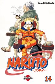 Naruto 14 (h�ftad)