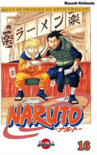 Naruto 16 (h�ftad)