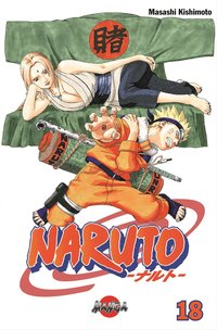 Naruto 18 (h�ftad)