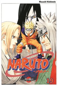 Naruto 19 (h�ftad)