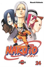Naruto 24 (h�ftad)