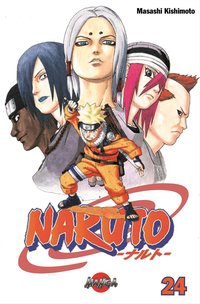 Naruto 24 (h�ftad)