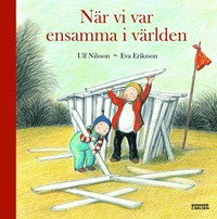 N�r vi var ensamma i v�rlden (inbunden)