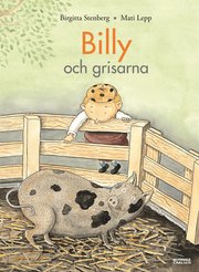 Billy och grisarna (inbunden)