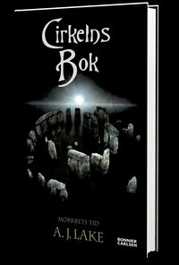 Cirkelns bok (inbunden)