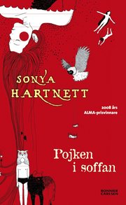 Pojken i soffan (kartonnage)