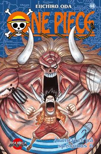 One Piece 48 (h�ftad)