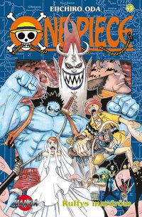 One Piece 49 (h�ftad)
