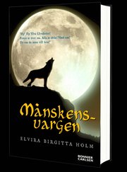 M�nskensvargen (kartonnage)