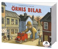 �rnis bilar (kartonnage)