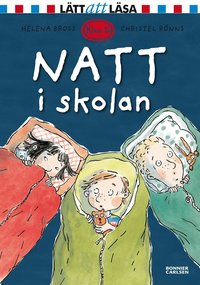 Natt i skolan (inbunden)