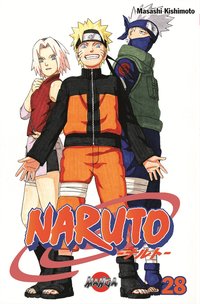 Naruto 28 (h�ftad)