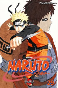 Naruto 29 (h�ftad)