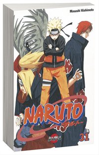 Naruto 31 (h�ftad)
