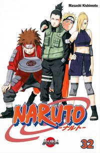 Naruto 32 (h�ftad)