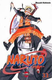 Naruto 33 (h�ftad)