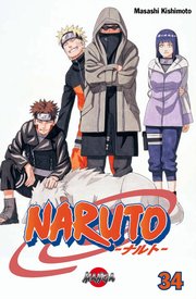 Naruto 34 : �terf�reningen (pocket)