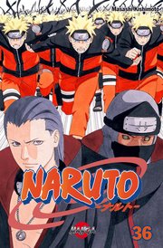 Naruto 36 (h�ftad)