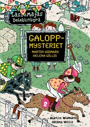 Galoppmysteriet (kartonnage)
