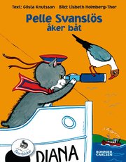 Pelle Svansl�s �ker b�t (kartonnage)
