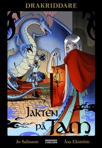 Jakten p� Tam (inbunden)