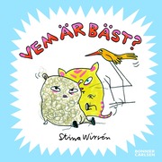 Vem �r b�st? (kartonnage)