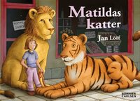 Matildas katter (miniformat) (kartonnage)