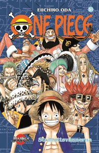 One Piece 51 (pocket)