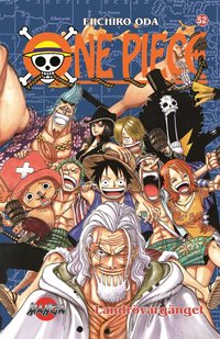 One Piece 52 (pocket)