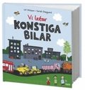 Vi letar konstiga bilar