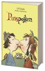 Pusspojken (inbunden)