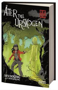 �ter till urskogen (kartonnage)