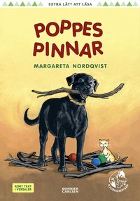 Poppes pinnar (inbunden)