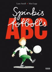 Spinkis fotbolls-ABC (inbunden)