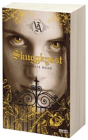 Skuggkysst (h�ftad)