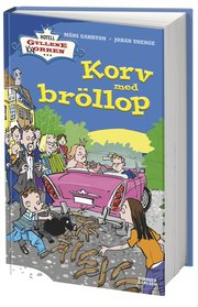 Korv med br�llop (inbunden)