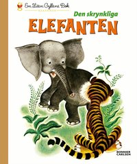 Den skrynkliga elefanten (inbunden)