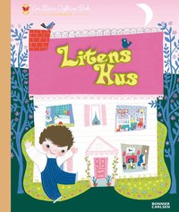 Litens hus (kartonnage)