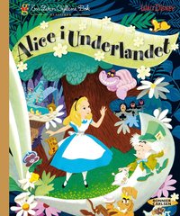 Alice i Underlandet (inbunden)
