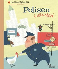 Polisen i v�r stad (inbunden)
