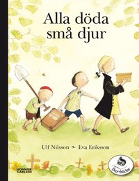 Alla d�da sm� djur (inbunden)