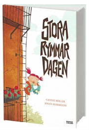 Stora rymmardagen (inbunden)