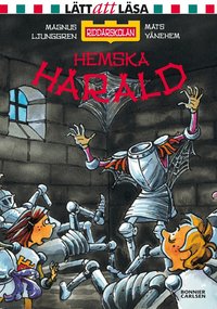 Hemska Harald (inbunden)