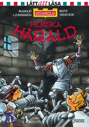 Hemska Harald (inbunden)