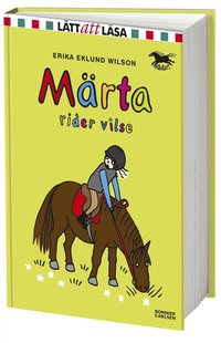 M�rta rider vilse (inbunden)