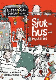 Sjukhusmysteriet (inbunden)