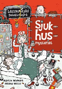 Sjukhusmysteriet (inbunden)