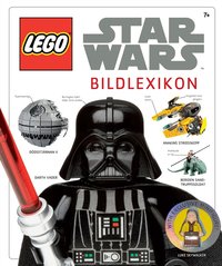 LEGO Star Wars Bildlexikon (med minifigur) (inbunden)