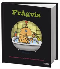 Fr�gvis (inbunden)