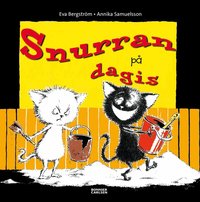 Snurran p� dagis (inbunden)